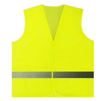 Child's Safety Vest LIME