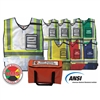 CERT 8 Position ICS Vest Kit