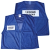 ICS Deluxe Mesh Vest - Royal Blue