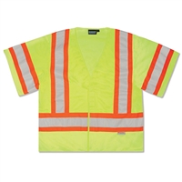 ANSI Class 3 Mesh Vest X Large