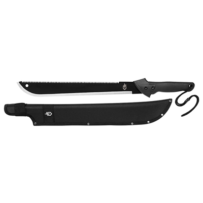 Gerber Gator Machete with Nylon Sheath