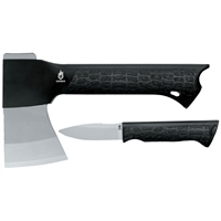 Gerber Gator Combo Axe with Knife