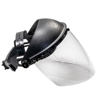 Deluxe Face Shield with Headgear