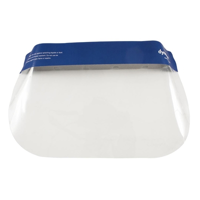 Disposable Face Shield - 12-Pack