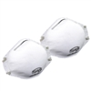 N95 Particulate Respirators - 2-Pack