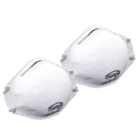 N95 Particulate Respirators 2 Pack