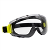 Clear Polycarbonate Safety Goggles - Sajama