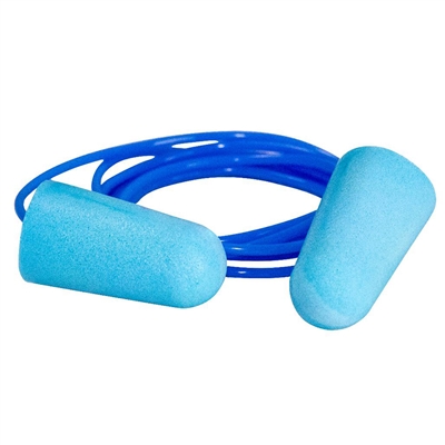 Corded Foam Ear Plugs 1 Pair