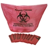 Infectious Waste Bags - 45 Gallon - 100-Pack