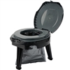 Fold-to-Go Portable Toilet