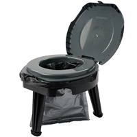 Fold-to-Go Portable Toilet