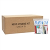 Men's Hygiene Kit - Case of 25