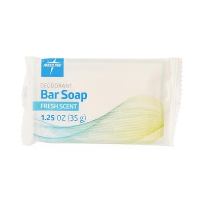 Deodorant Bar Soap 1 oz