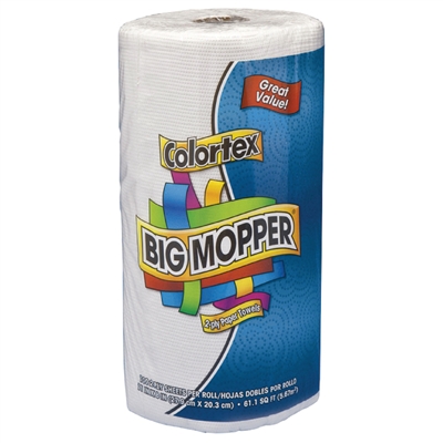 Paper Towels 100 sheets