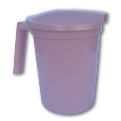 Plastic Water Pitcher 36 oz