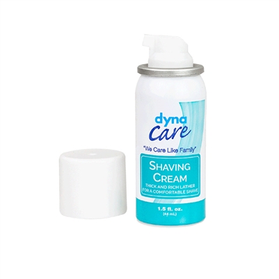 Shaving Cream - 1.5 oz.