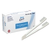 Adult toothbrush with 30 tufts, individually wrapped, pack of 24