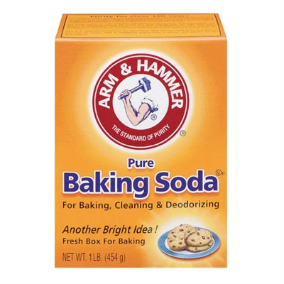 Baking Soda 1 lb Box