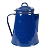 Enamel Percolator Coffee Pot 8 Cup