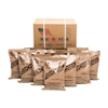 Vegetarian MRE Meal with Heater - 12 per Case