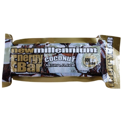 Millennium Energy Bar - Coconut