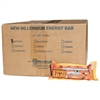 Millennium Energy Bar - Apricot - Case of 144