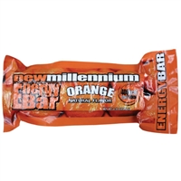 Millennium Energy Bar - Orange