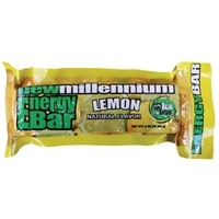 Millennium Energy Bar - Lemon