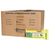 Millennium Energy Bar - Lemon - Case of 144