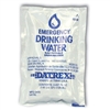 Drinking Water Pouch 4.227 oz. - Each