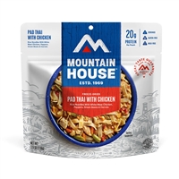 Mountain House Foods Pad Thai with Chicken Pouch