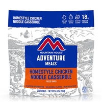 Mountain House Chicken Noodle Casserole - Double Serving