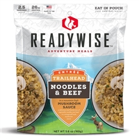 Readywise Trailhead Noodles & Beef