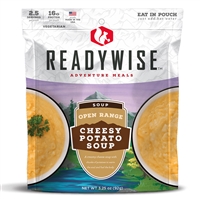 Readywise Open Range Cheesy Potato Soup