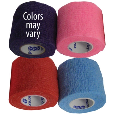 Sensi Wrap Self Adherent Bandage 2 in x 5 Yd - Mixed Colors