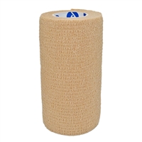 Sensi Wrap Self Adherent Bandage 4 in x 5 yd