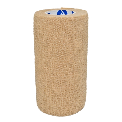 Sensi Wrap Self Adherent Bandage 4 in x 5 yd