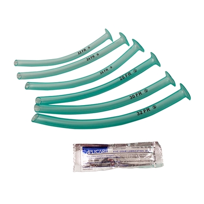 Nasopharyngeal Airway Kit 6 Piece