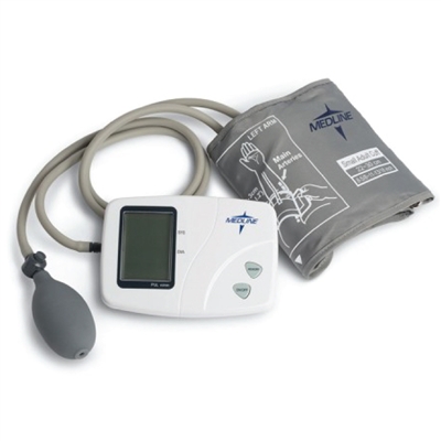 Semi Automatic Digital Blood Pressure Monitor