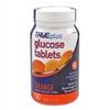 Chewable Glucose Tablets - 50 Per Bottle