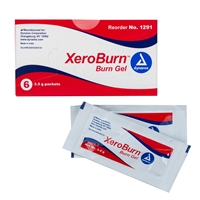 Burn Gel - 6-Pack