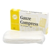 Gauze Compress, 36" x 36", Sterile, 1/Unit Box