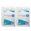 Non Adherent Pads Sterile - 3" x 4" - 10-Pack