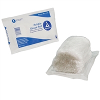 Krinkle Gauze Roll 4 1/2 in Sterile