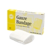 Gauze Bandage, 2" x 6 Yard Rolled Gauze, Sterile, 2/Unit Box