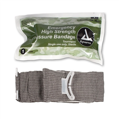 High Strength Pressure Bandage 4 in