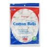 Cotton Balls - 100-Pack