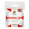 This bleeding control kit comes with easy to use tools to help save lives in the event of a life threatening event.