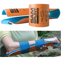 Sam Splint 4.25 in x 36 in