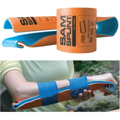 Sam Splint 4.25 in x 36 in